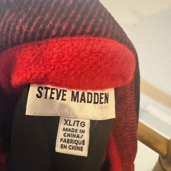 NWOT Steve Madden Shacket - Size XL - Picture 5 of 7